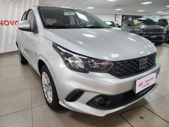 FIAT ARGO 1.0 FIREFLY FLEX MANUAL